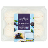 ASDA Extra Special 8 Meringue Nests - McGrocer