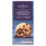 ASDA Extra Special All Butter Chocolate Chip Shortbread 150g - McGrocer