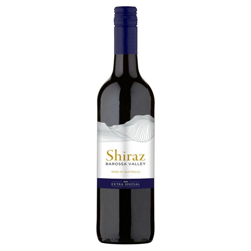 ASDA Extra Special Barossa Shiraz - McGrocer