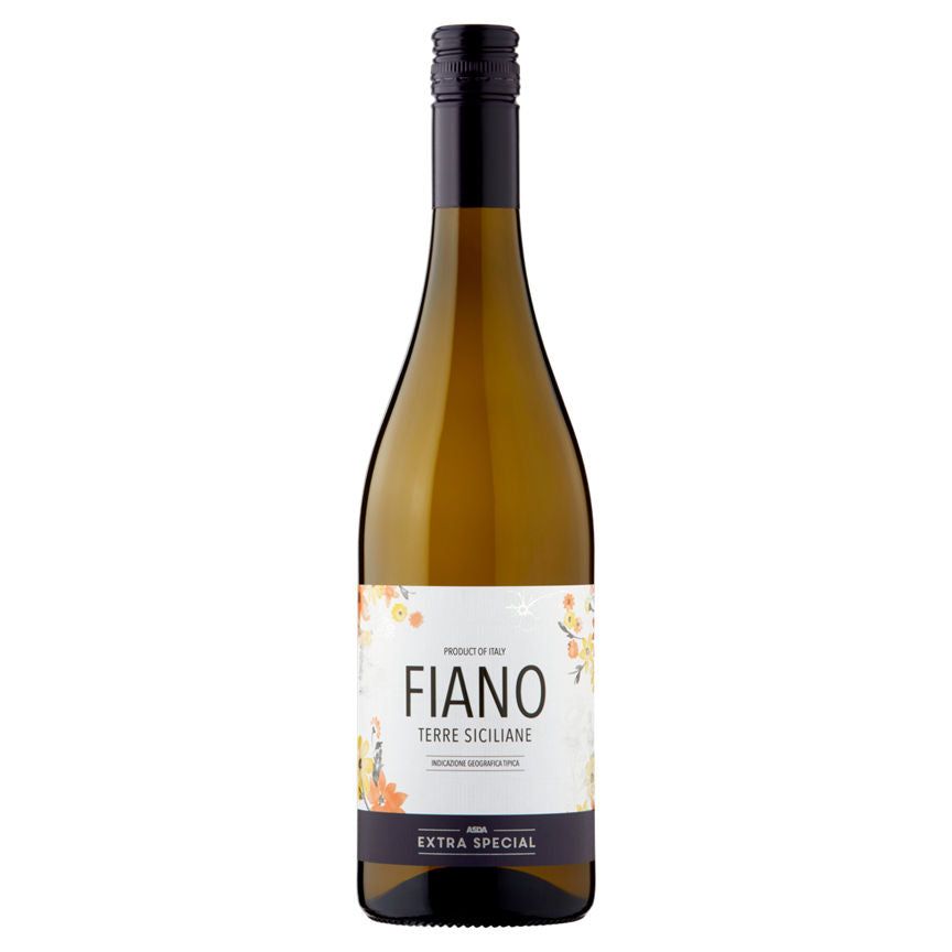 ASDA Extra Special Fiano Terre Siciliane - McGrocer