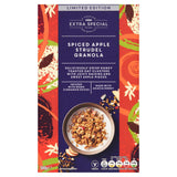 ASDA Extra Special Limited Edition Spiced Apple Strudel Granola 500g - McGrocer