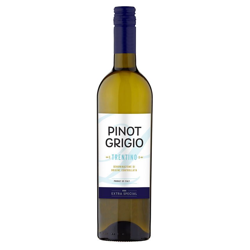 ASDA Extra Special Pinot Grigio - McGrocer