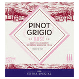 ASDA Extra Special Pinot Grigio Rose Boxed Wine - McGrocer