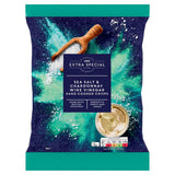 ASDA Extra Special Sea Salt & Chardonnay Wine Vinegar Hand Cooked Crisps - McGrocer