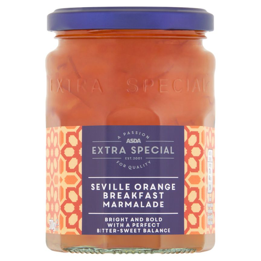 ASDA Extra Special Seville Orange Breakfast Marmalade - McGrocer