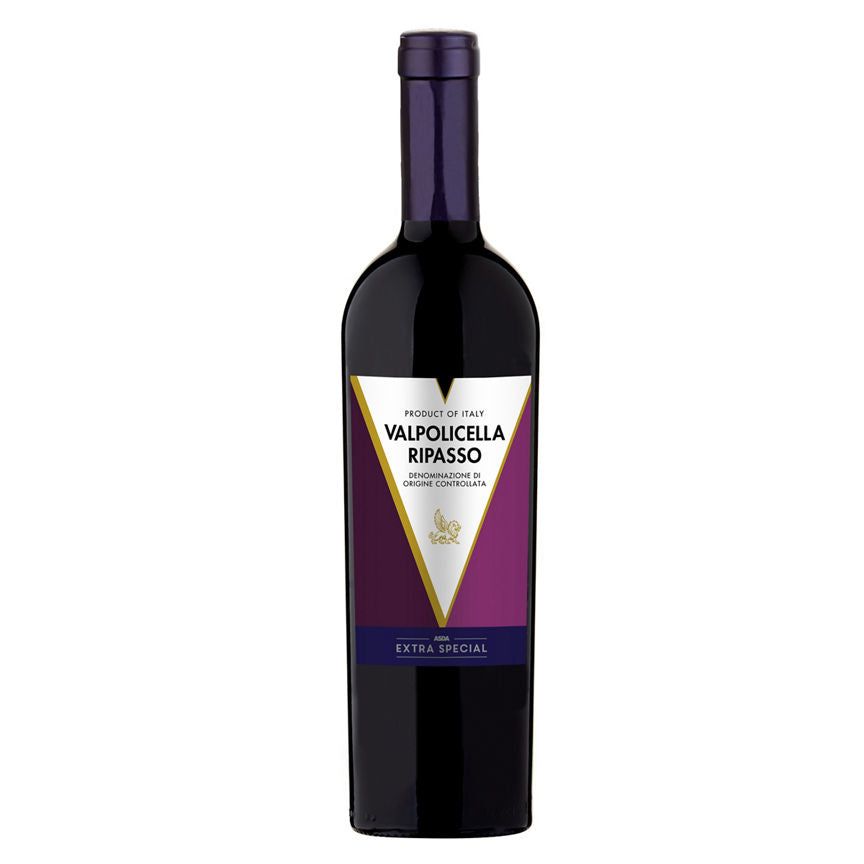 ASDA Extra Special Valpolicella Ripasso - McGrocer