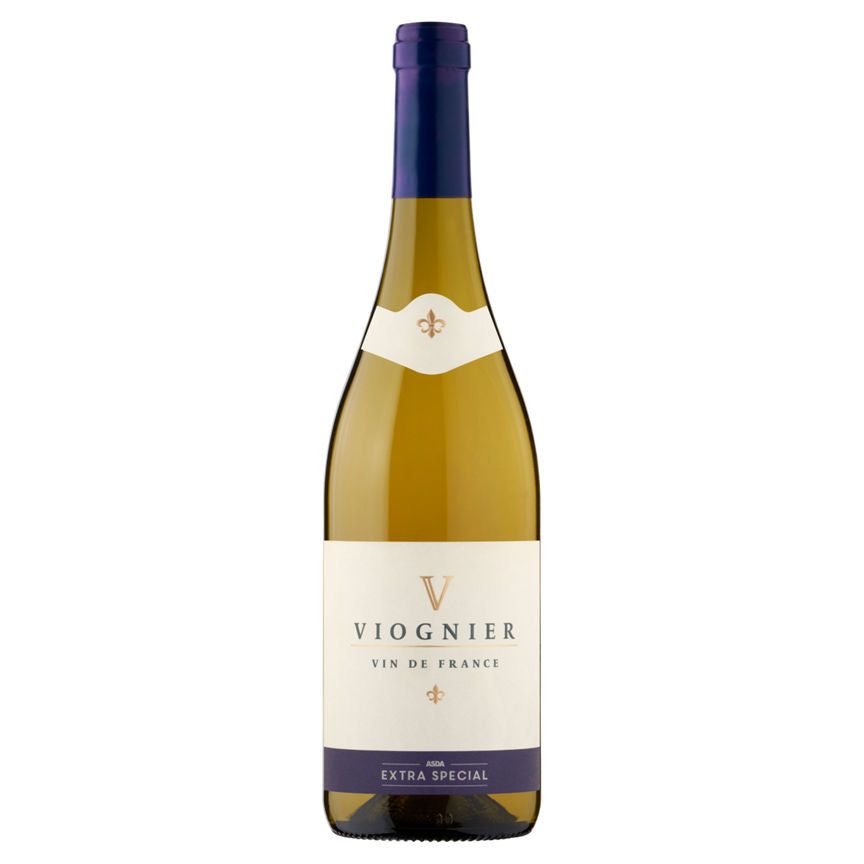 ASDA Extra Special Viognier 75cl - McGrocer
