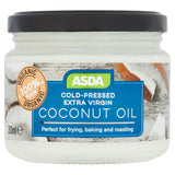 ASDA Extra Virgin Coconut Oil - McGrocer