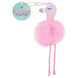 ASDA Flamingo Body Puff - McGrocer