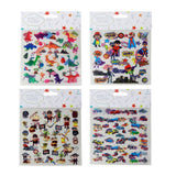 ASDA Foam Stickers - McGrocer