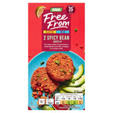 ASDA Free From 2 Spicy Bean Bakes - McGrocer