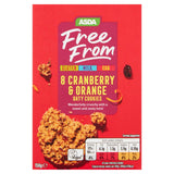 ASDA Free From 8 Cranberry & Orange Oaty Cookies - McGrocer