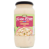 ASDA Free From Carbonara Pasta Sauce - McGrocer