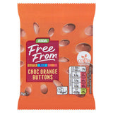 ASDA Free From Choc Orange Buttons - McGrocer
