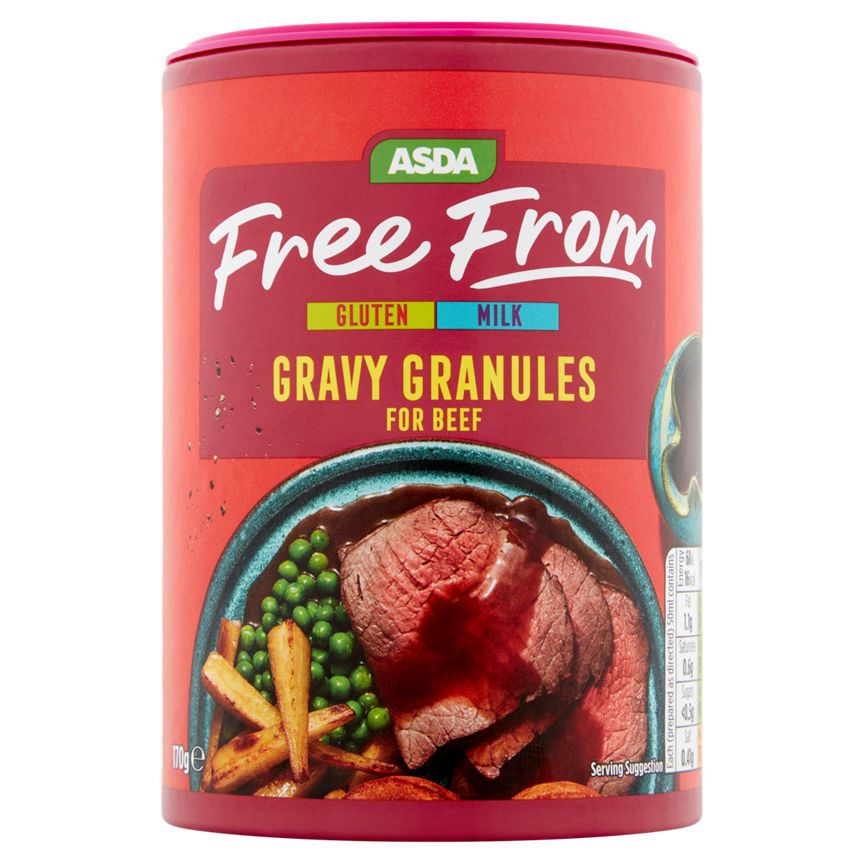 ASDA Free From Gravy Granules - McGrocer