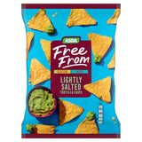 ASDA Free From Lightly Salted Tortilla Chips 180g - McGrocer