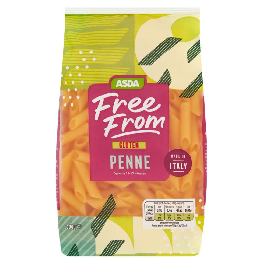 ASDA Free From Penne - McGrocer