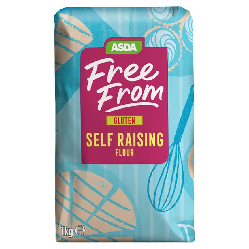 ASDA Free From Self Raising Flour - McGrocer