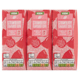 ASDA Free From Strawberry Soya Drink - McGrocer