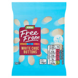 ASDA Free From White Choc Buttons - McGrocer