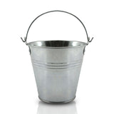 ASDA Galvanised Planter Bucket 11.5cm - McGrocer