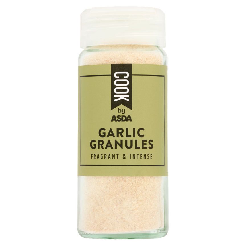 ASDA Garlic Granules - McGrocer