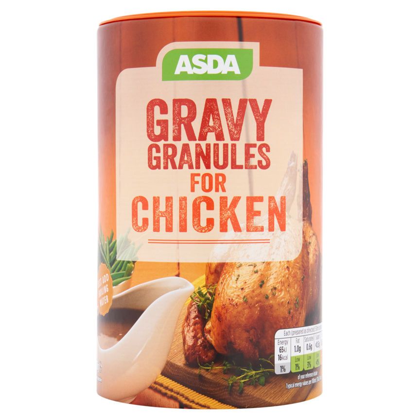 ASDA Gravy Granules for Chicken 500g - McGrocer