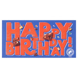 ASDA Happy Birthday Bonanza Bar 160g - McGrocer