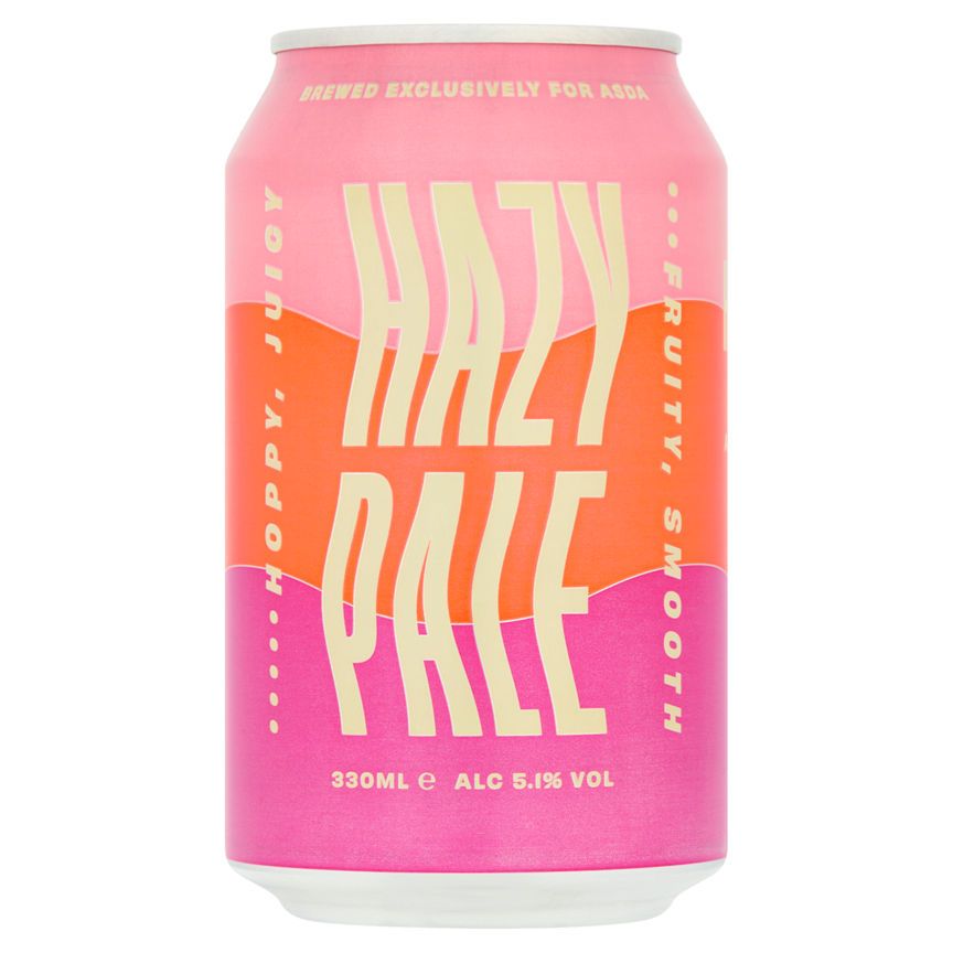 ASDA Hazy Pale - McGrocer