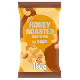 ASDA Honey Roasted Cashews 150g - McGrocer