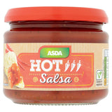 ASDA Hot Salsa Dip - McGrocer