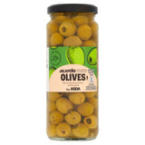 ASDA Jar Of Jalapeno Stuffed Olives - McGrocer