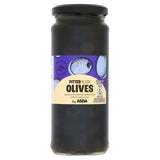 ASDA Jar Of Pitted Black Olives - McGrocer