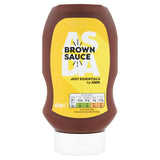 ASDA Just Essentials Brown Sauce 460g - McGrocer