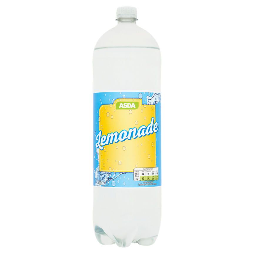 ASDA Lemonade - McGrocer
