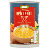 ASDA Lentil Soup - McGrocer