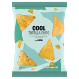 ASDA Lightly Salted Tortilla Chips 180g - McGrocer