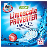 ASDA Limescale Preventer Tablets - McGrocer