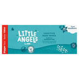ASDA Little Angels from Newborn Sensitive Baby Wipes 6 x 60 - McGrocer