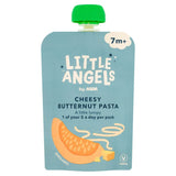 ASDA Little Angels Organic Cheesy Butternut Pasta 7m+ 130g - McGrocer