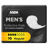 ASDA Mens Incontinence Pads for sensitive bladder - McGrocer