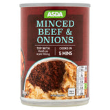 ASDA Minced Beef & Onions Pie Filling - McGrocer