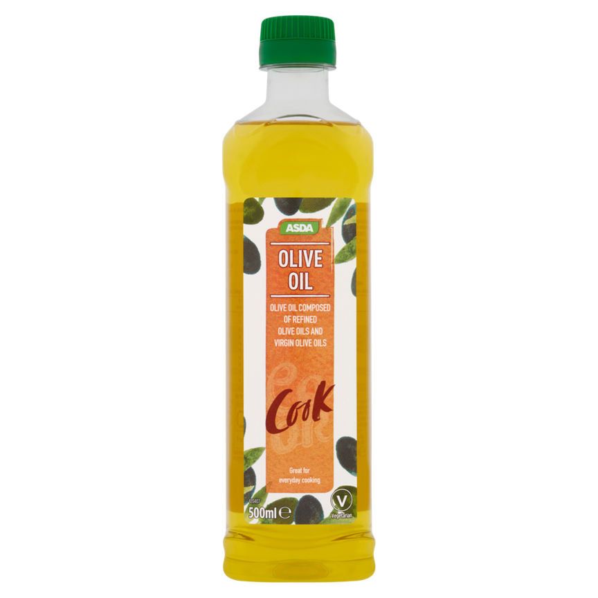 ASDA Olive Oil 500ml - McGrocer