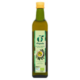 ASDA Organic Extra Virgin Olive Oil - McGrocer