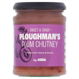 ASDA Ploughman's Plum Chutney 265g - McGrocer
