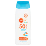 ASDA Protect Baby Sensitive Sun Lotion SPF50+ Very High - McGrocer