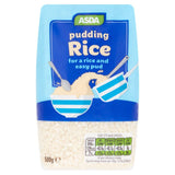 ASDA Pudding Rice - McGrocer
