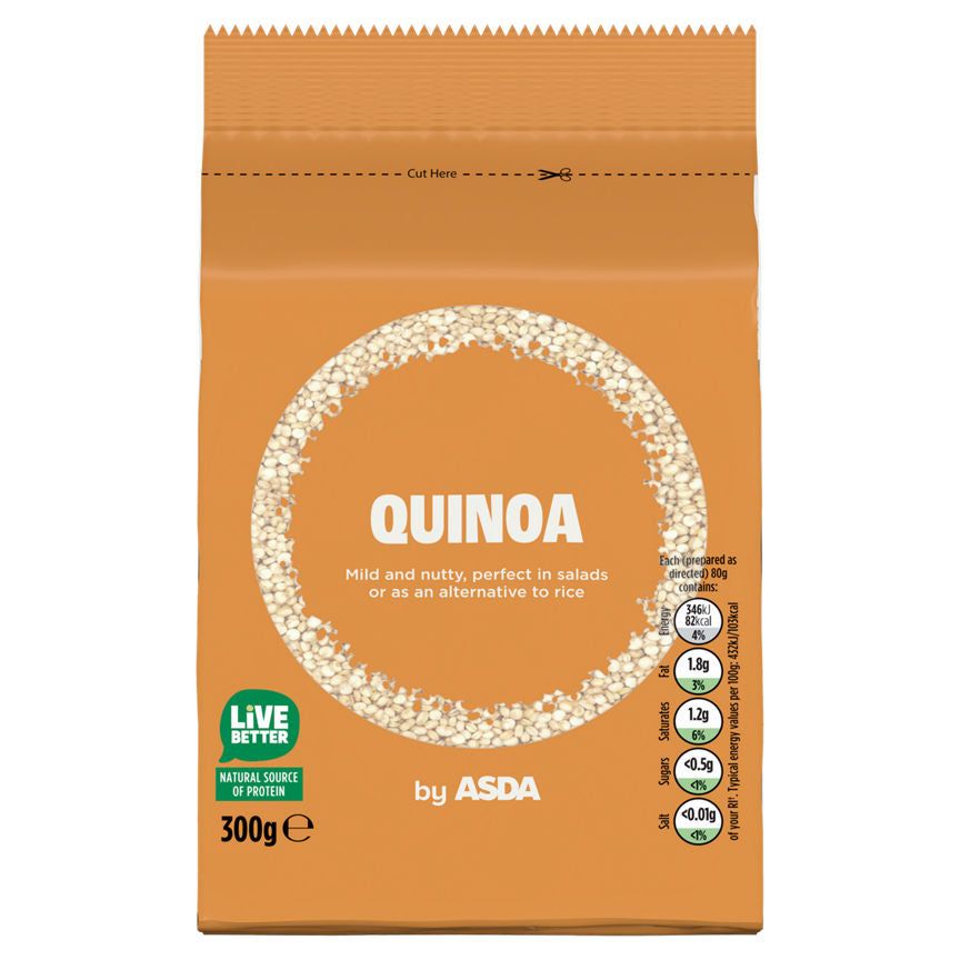 ASDA Quinoa 300g - McGrocer
