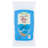 ASDA Ready to Roll Blue Icing - McGrocer