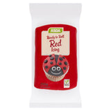 ASDA Ready to Roll Red Icing - McGrocer
